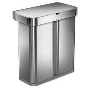 Cubo de basura de la marca Simplehuman